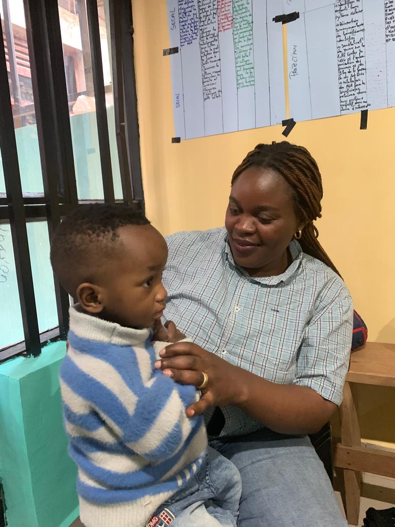 Communauté en action