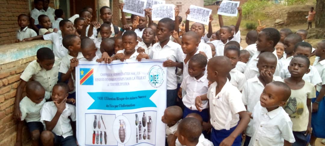 la sensibilisation scolaire pour les enfant